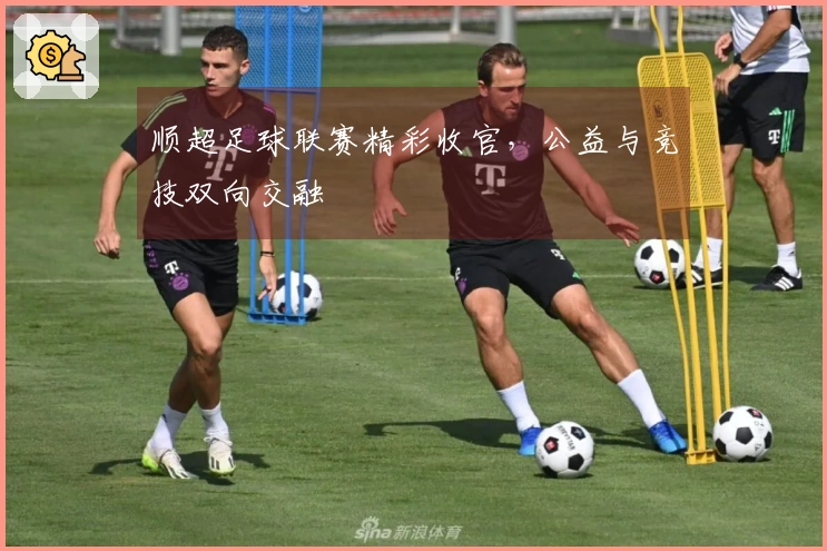 顺超足球联赛精彩收官，公益与竞技双向交融