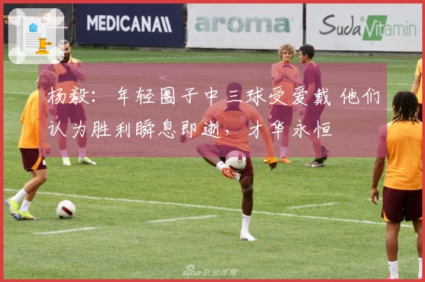 杨毅：年轻圈子中三球受爱戴 他们认为胜利瞬息即逝，才华永恒