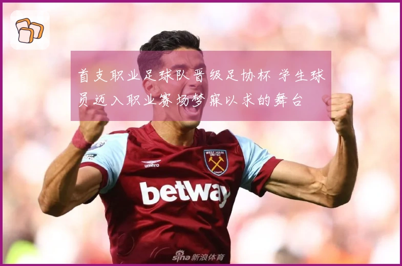 首支职业足球队晋级足协杯 学生球员迈入职业赛场梦寐以求的舞台